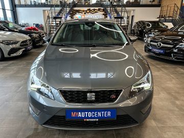 Seat Leon FR *LED*Navi*Klima*