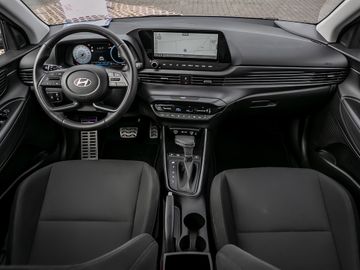 Hyundai Bayon 1.0 Trend 2WD Spurhalteassistent Kamera