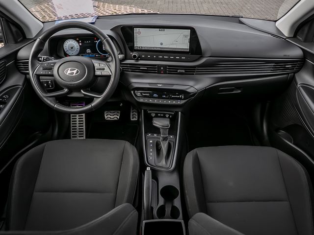 Hyundai Bayon 1.0 Trend 2WD Spurhalteassistent Kamera