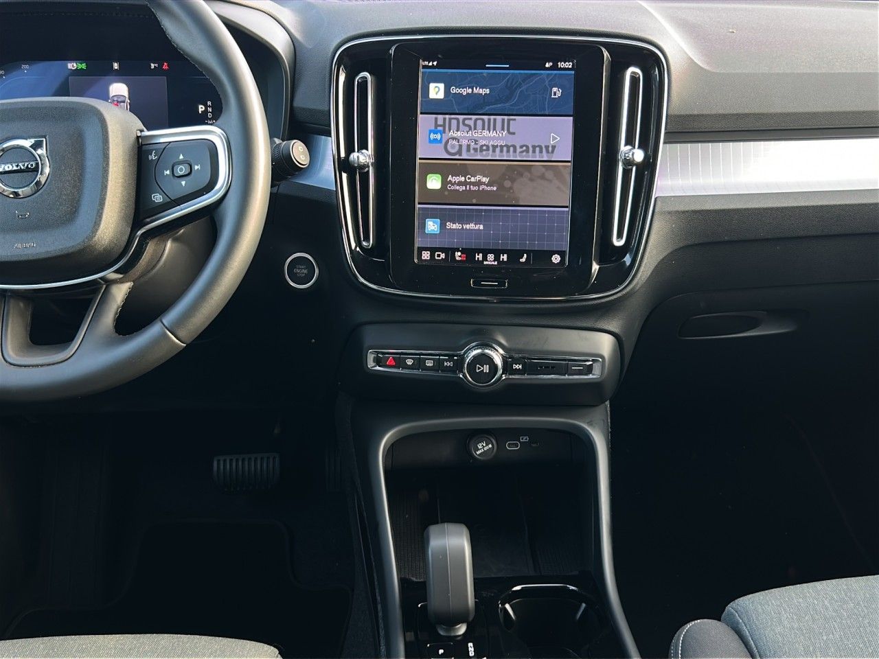 Volvo XC40 - Bild 11
