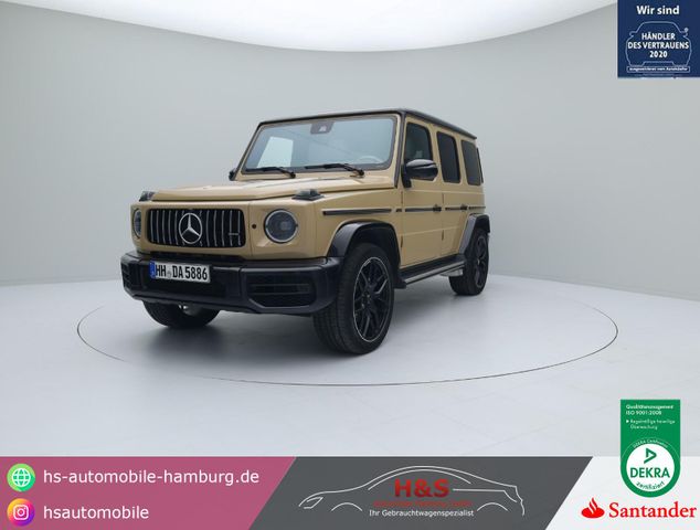 Mercedes-Benz G 400 d 1. Hand