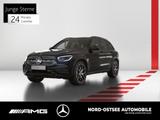 Mercedes-Benz GLC 400 d 4M AMG NIGHT KLIMA SHZ KAM PANO AHK - Mercedes-Benz GLC 400 mit Panoramadach