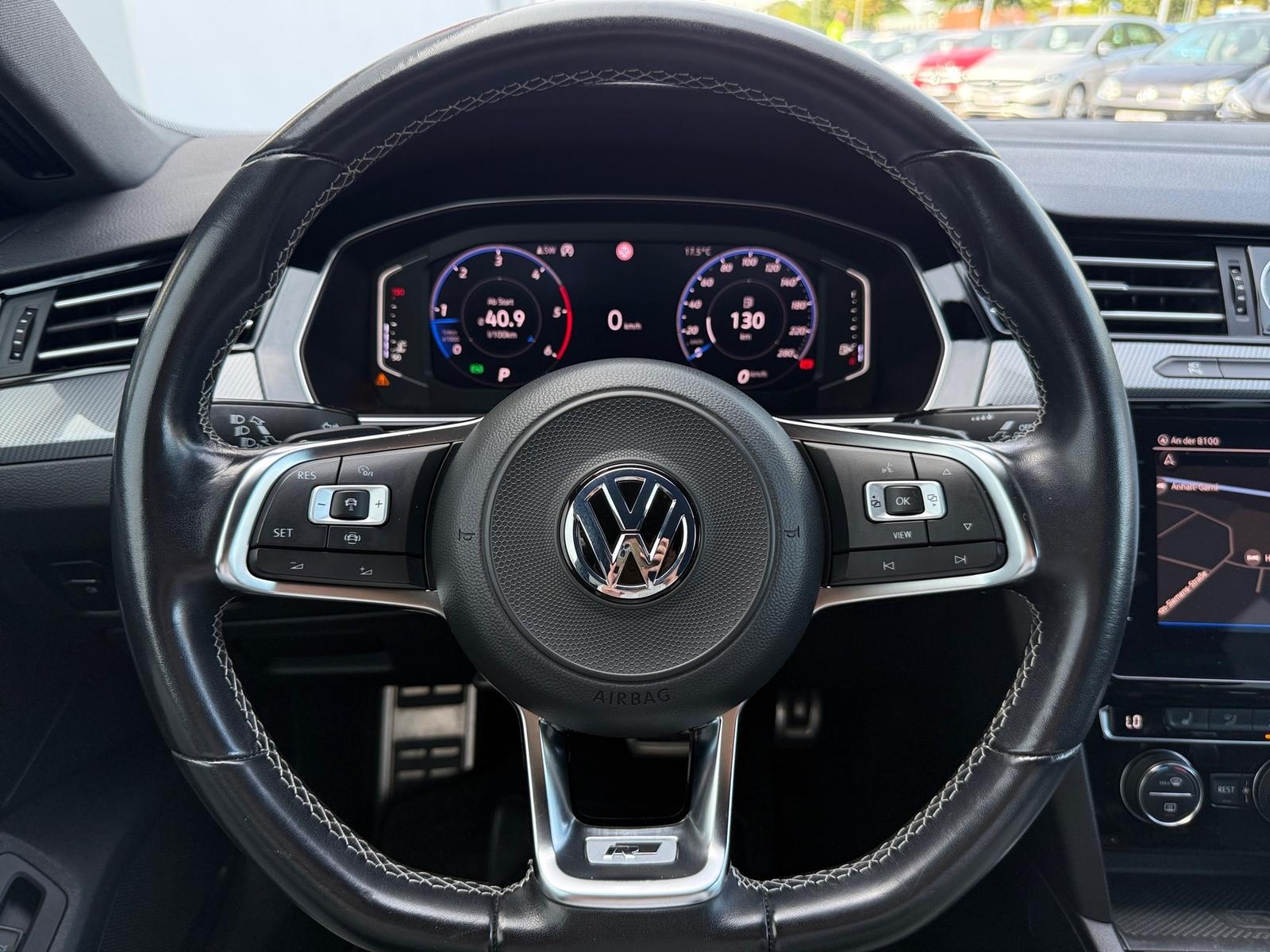 Volkswagen Arteon 2.0 TDI R-Line DSG Navi LED ACC AHK 360°
