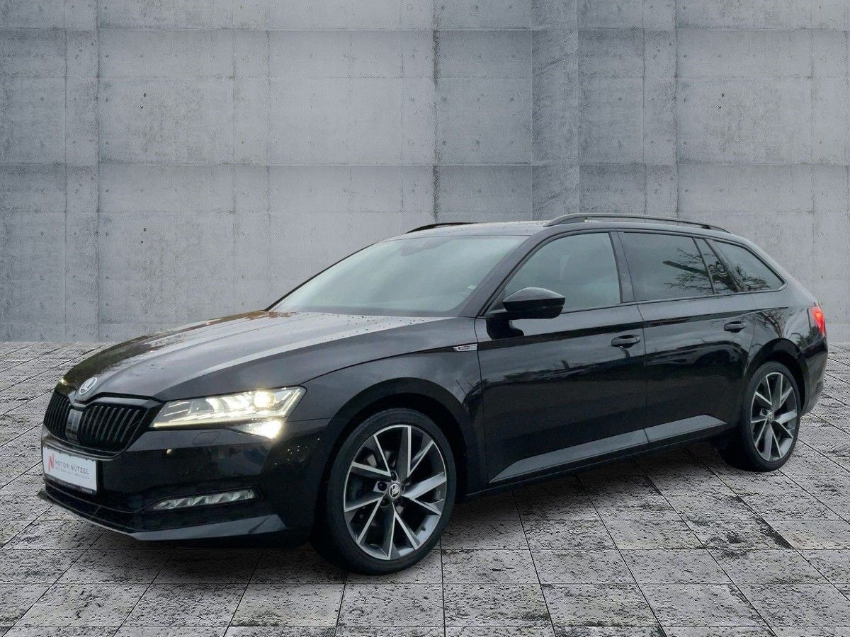 Skoda Superb - Bild 2
