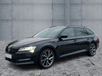 Skoda Superb - Vorschau Bild 2
