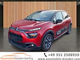 Citroën C3 1.2 Puretech Max*Einparkhilfe*Klima - Citroën C3 Gebrauchtwagen in Dresden