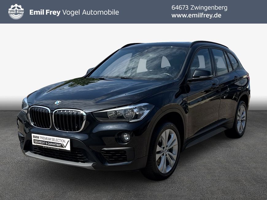 Image of BMW X1