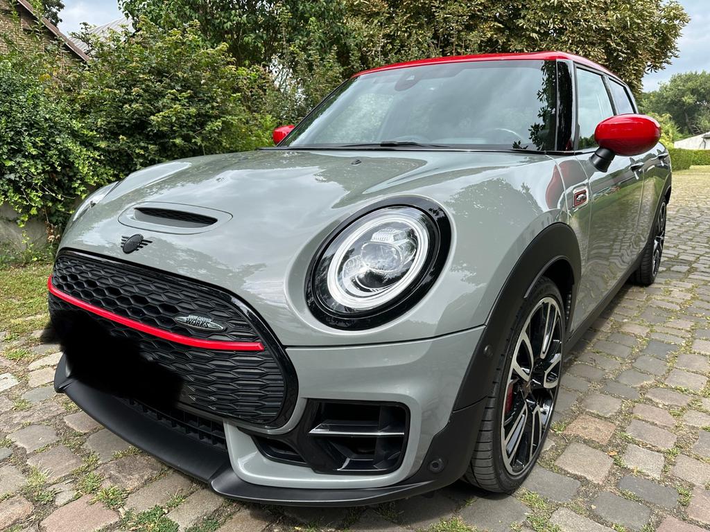 MINI John Cooper Works Clubman