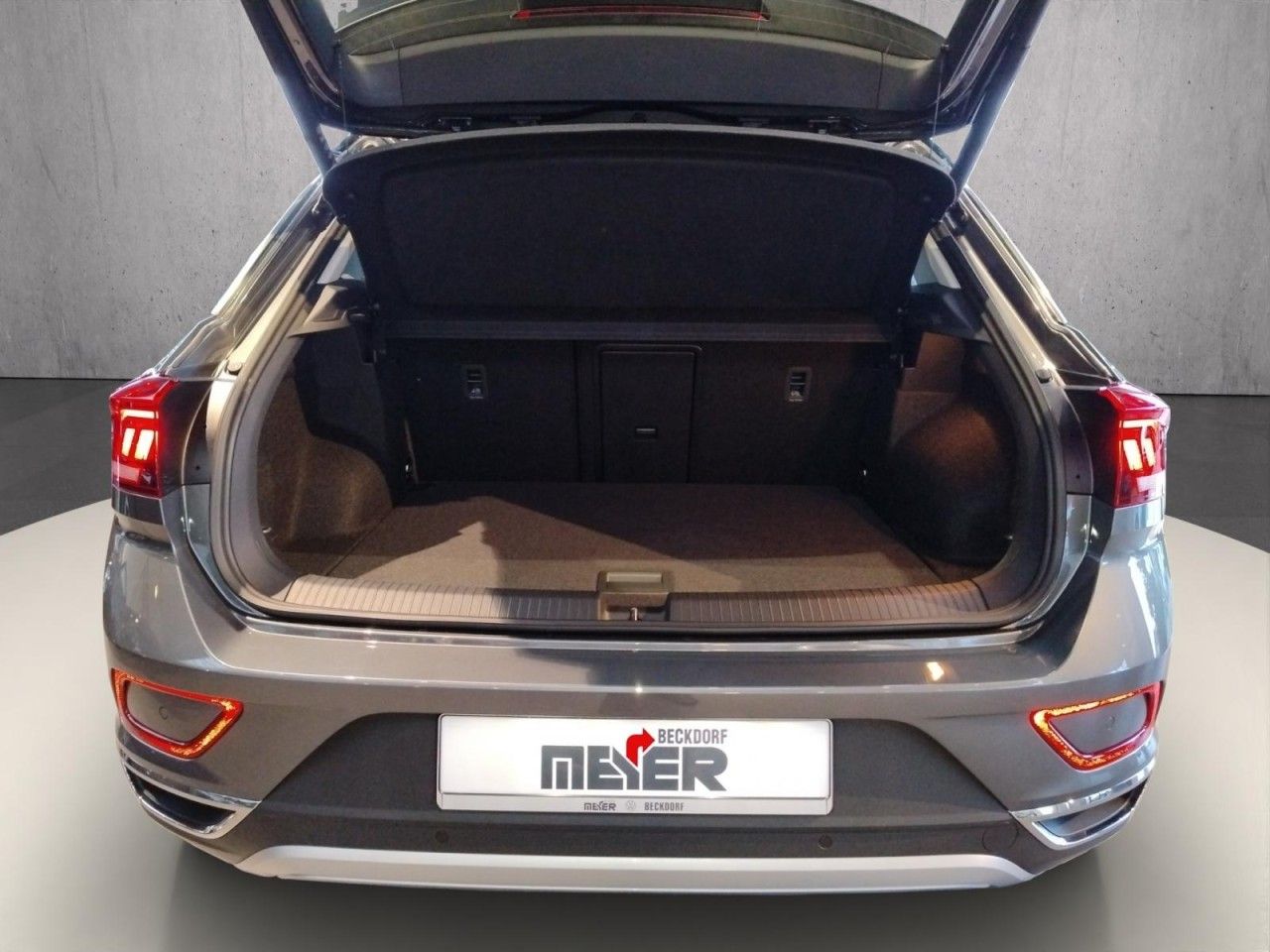 T-Roc Style 1.5 TSI DSG Klima Navi