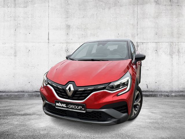 Renault Captur R.S. LINE E-TECH Plug-in TCe 160 EDC