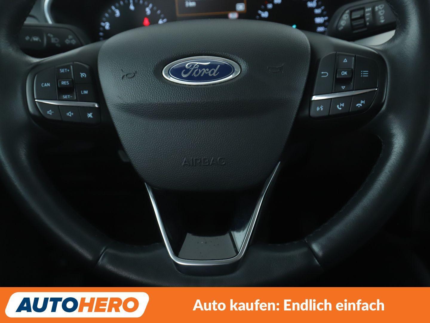 Ford Focus 1.0 EcoBoost Titanium
