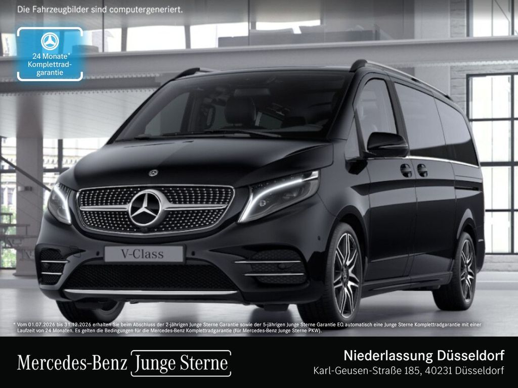 Image of Mercedes-Benz V 250