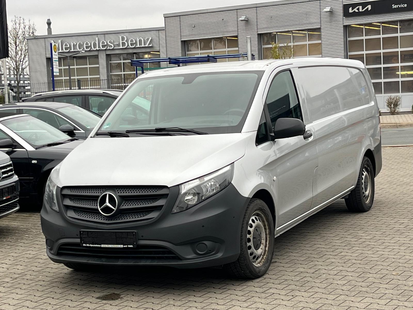Mercedes-Benz Vito Kasten 116 CDI extralang *Navi*Würth Schrän