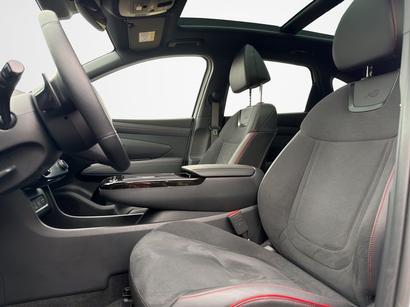 Fahrzeugabbildung Hyundai TUCSON FL HEV N Line Panoramadach