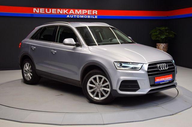Audi Q3 Automatik Xenon Navi PDC Kamera Klima 1. Hand