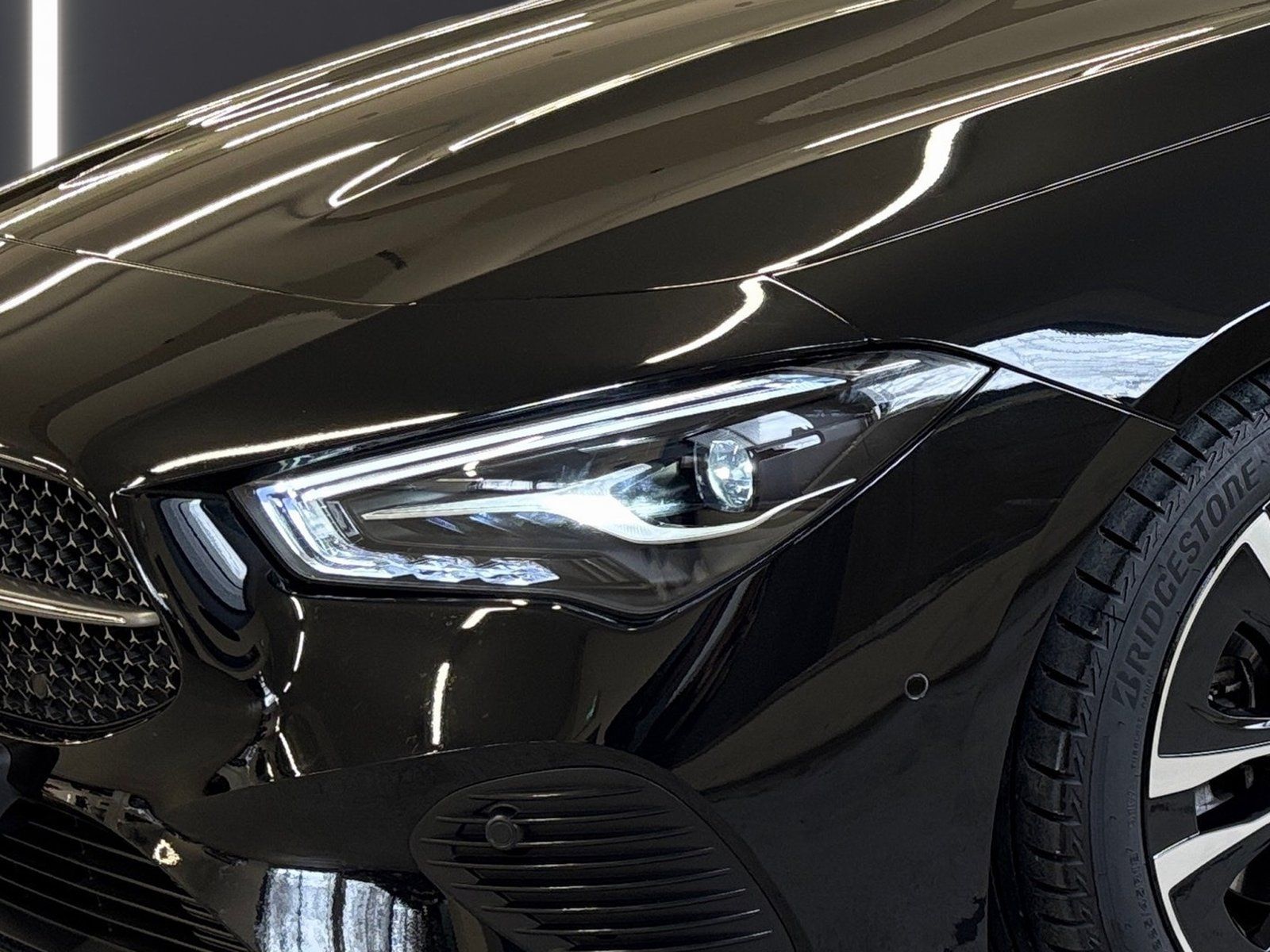 Fahrzeugabbildung Mercedes-Benz CLA 180 Progresive*Totwinkel*LED*Kamera*Sportsi*