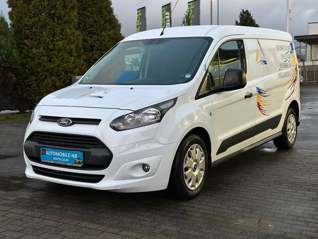 Ford Transit Connect Kasten lang Trend Klima 1-Hand