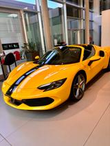 Ferrari 296 GTS - VAT possible + Finanzierung - Ferrari 296 GTS aus 2024