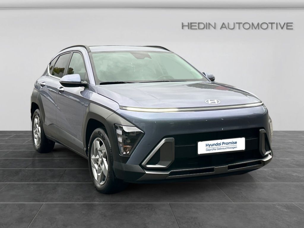 Hyundai Kona – Bild 8
