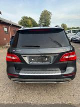 Mercedes-Benz ML 350 ML -Klasse ML 350 CDI BlueTec - Mercedes-Benz ML 350