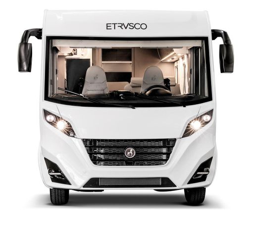 Etrusco I 7400 SBC | 180 PS Automatik | Heavy Chassis
