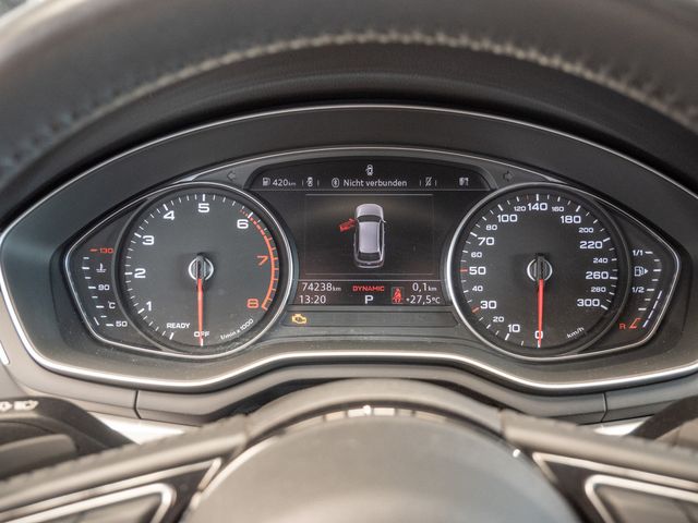A4 Allroad 45 TFSI quattro SHZ XENON NAVI PANO