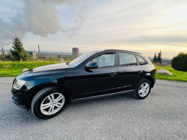 Audi Q5 zu verkaufen 138000