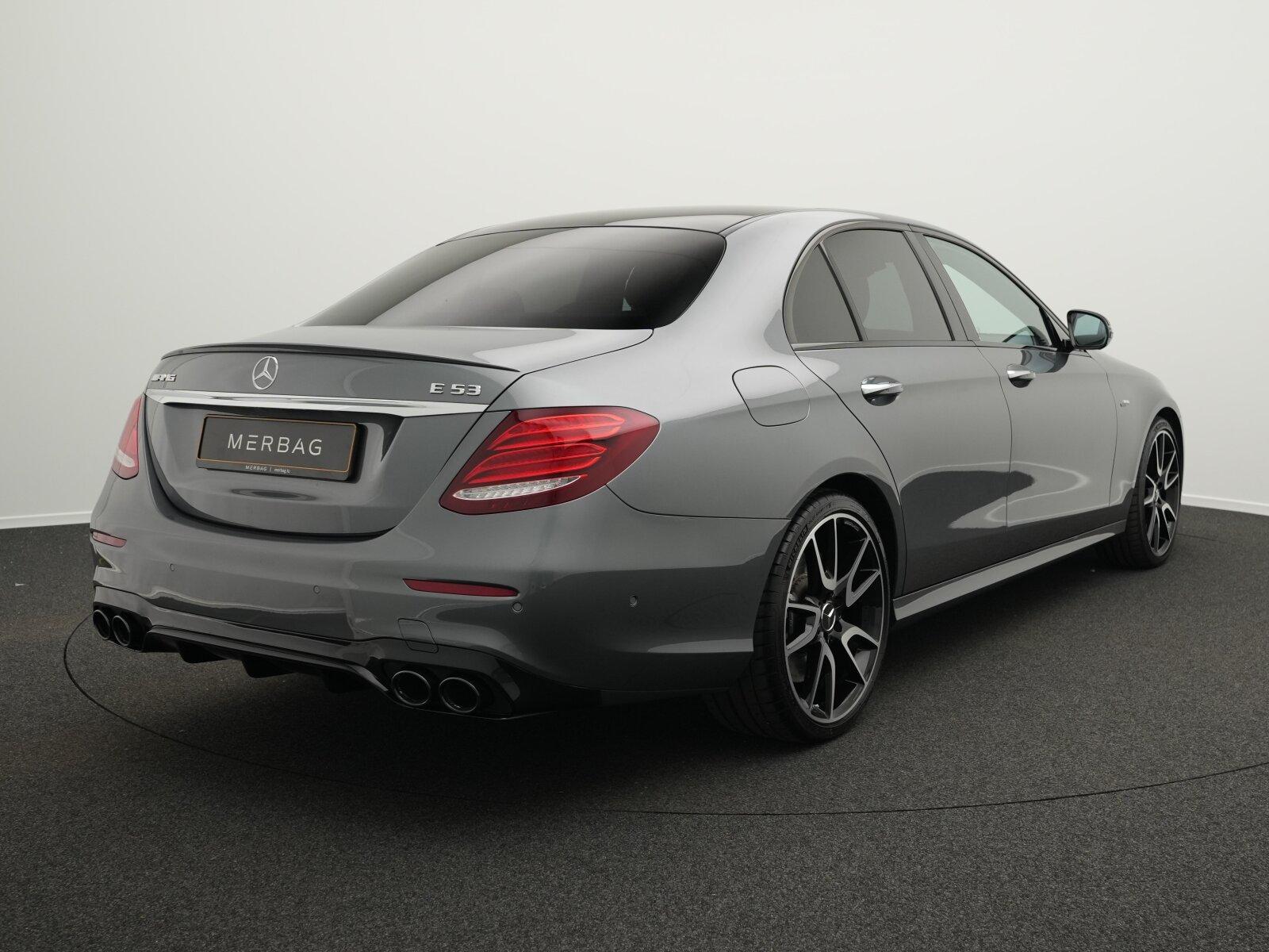 Mercedes-Benz E 53 AMG 4MATIC+ Limousine