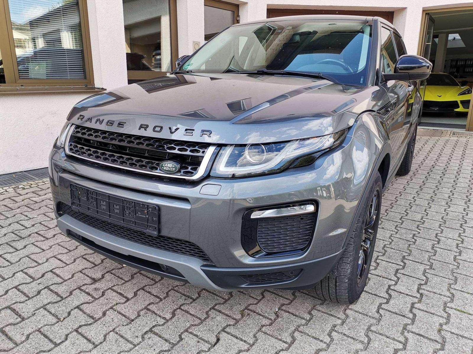 Land Rover Range Rover Evoque Range Rover Evoque  5-Türer S