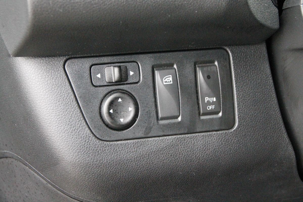 Fahrzeugabbildung Dacia Spring Essential