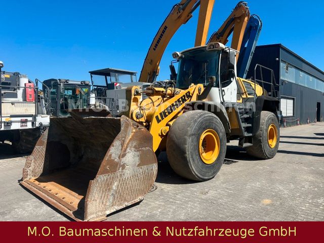 Liebherr L 566 2Plus2 / AC/ ZSA /