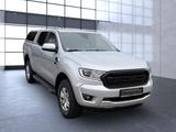 Ford Ranger Limited Tempomat PDC Kamera Navi LED AHK - Ford Ranger: Silber