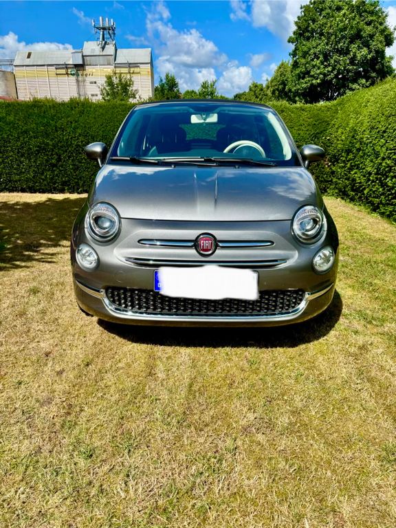 Image of Fiat 500C