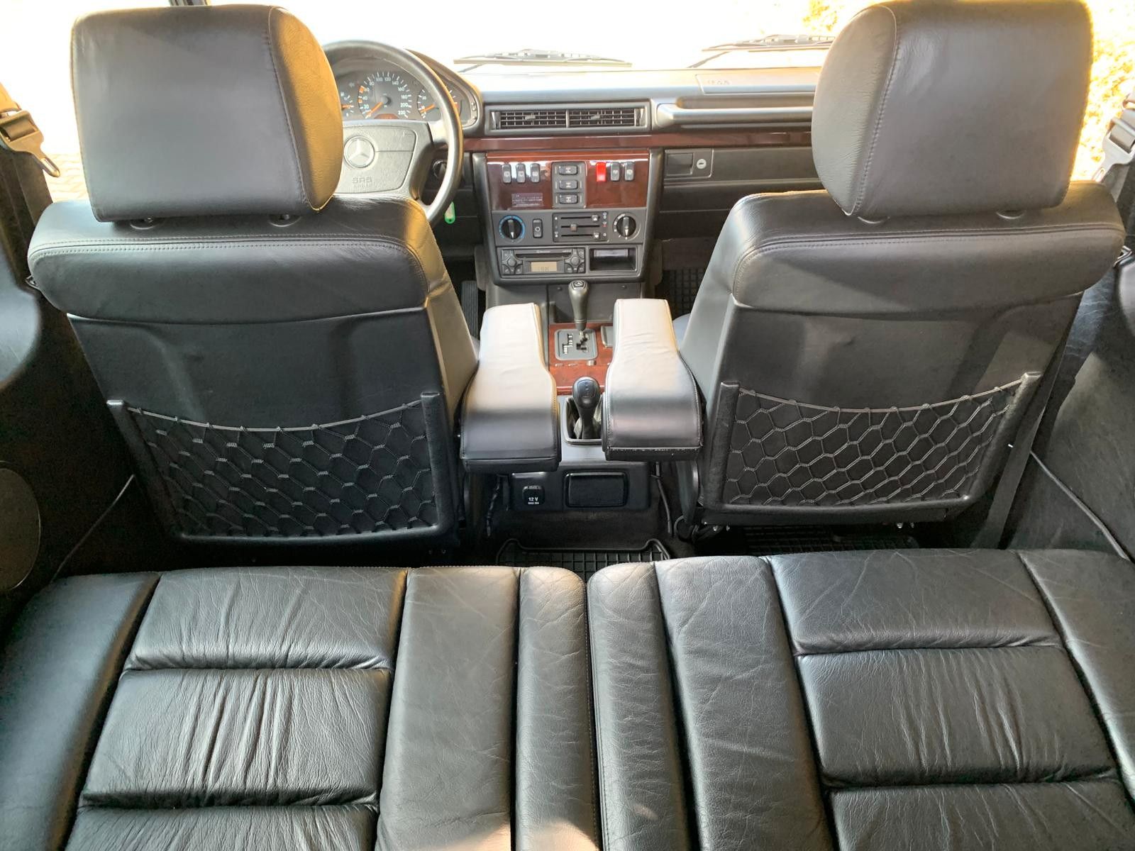 Fahrzeugabbildung Mercedes-Benz G 320 kurz/Erstlack/Bestzustand/Historie