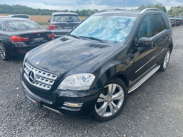 Mercedes-Benz ML 300 CDI BE 4-Matic