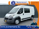 Citroën Jumper 2.2 HDI 131 PK ZWAAR / L2H2 / 7-PERS DUBB - Citroën Jumper l1h2