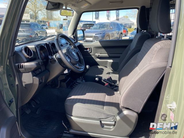 Suzuki Jimny 1.5 Allgrip Comfort LED Zusatzscheinwerfer