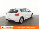 Seat Ibiza 1.6 TDI Style*NAVI*TEMPO*PDC*ALU*KLIMA* - Seat Ibiza Gebrauchtwagen in Stuttgart
