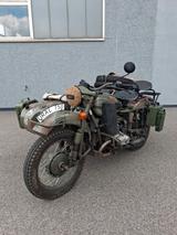Ural Ranger - URAL GESPANN