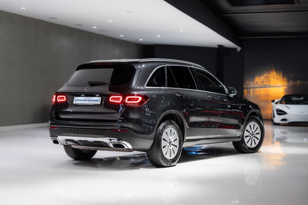Mercedes-Benz GLC 200