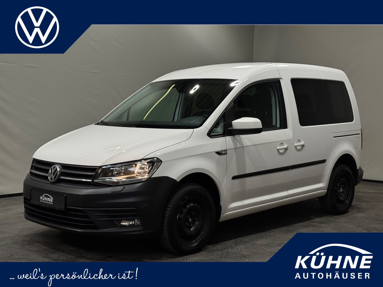 VW Caddy Trendline 2.0 TDI | NUR GEWERBE|