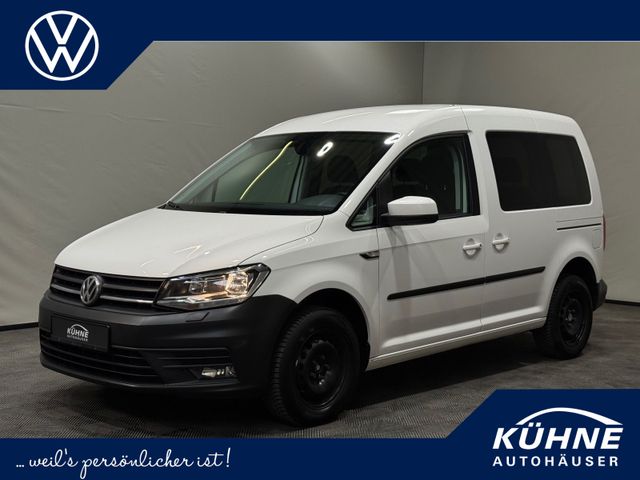 VW Caddy Trendline 2.0 TDI | NUR GEWERBE|