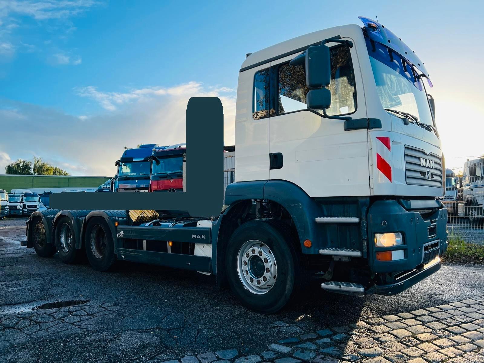 MAN TGA 35.390