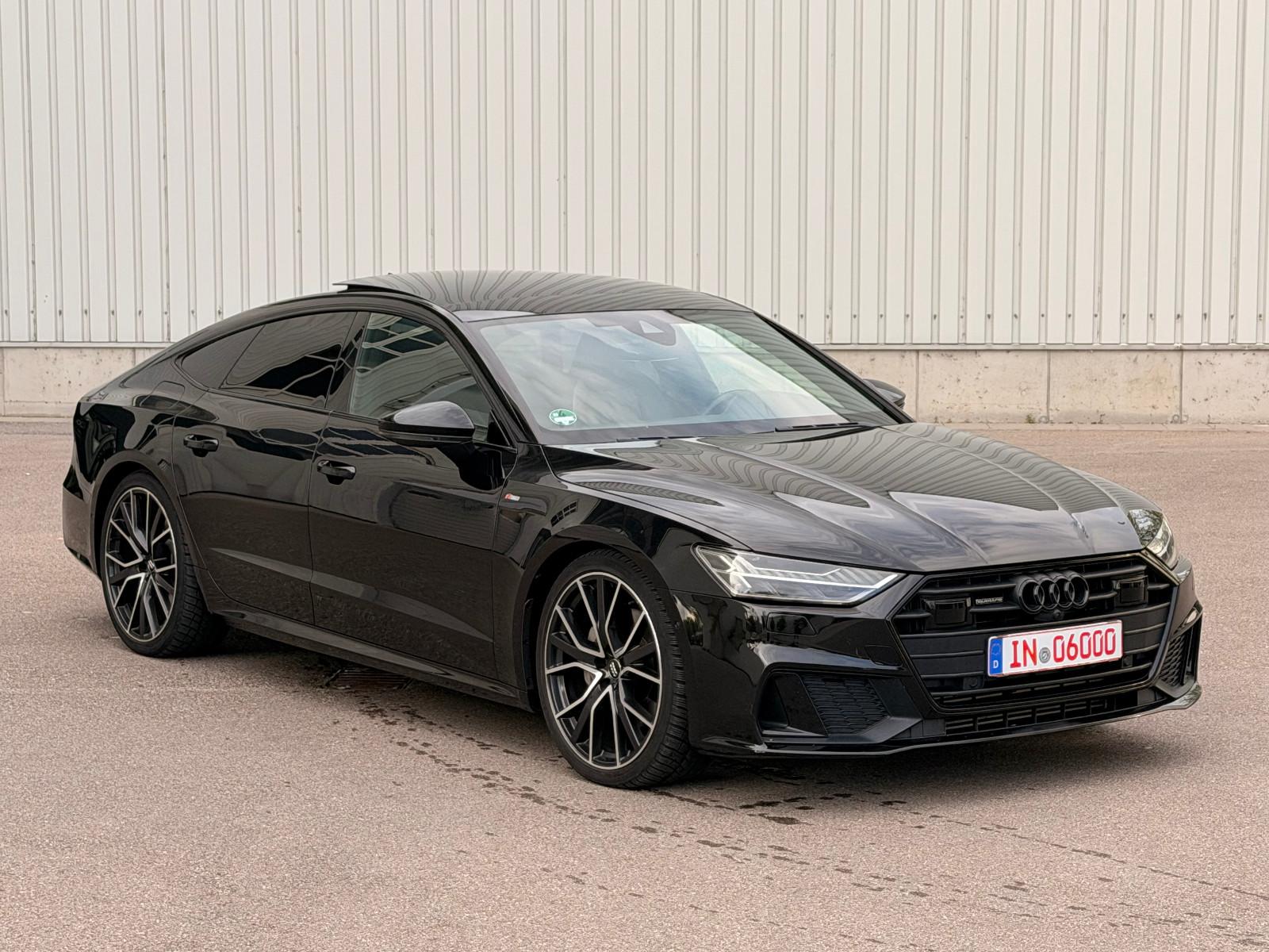Audi A7 3xS Line 50 TDI quattro Voll Leder Pano 21 Zo