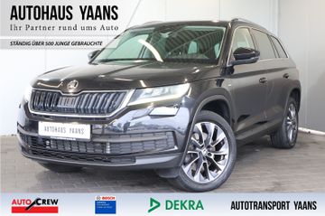 Skoda Kodiaq 2.0 TDI Drive 125 4x4 AID+360°+ACC+AHK
