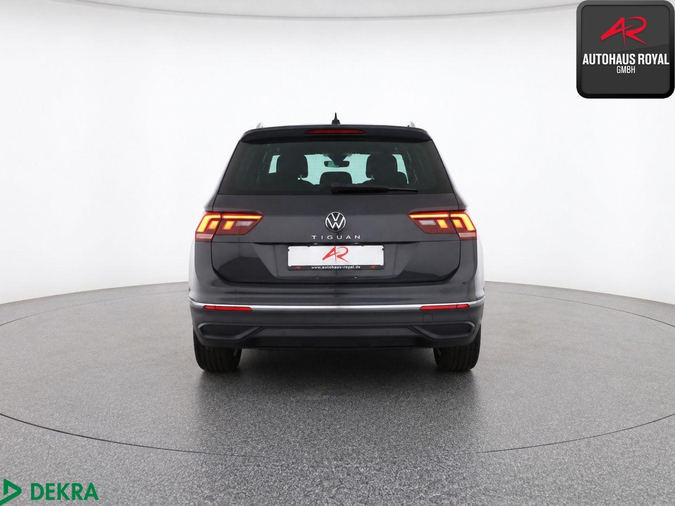 Volkswagen Tiguan 1.5 TSI LIFE PANO,MATRIX,KAMERA,STANDHEIZ, миниатюра 3
