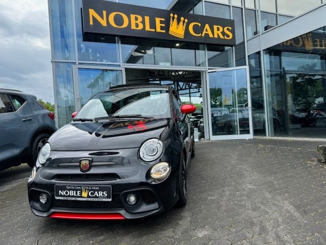 Fahrzeugabbildung Abarth 595C Competizione KLIMA XENON NAVI ALU