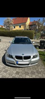 BMW Bmw e91 320d - BMW 320: D E91