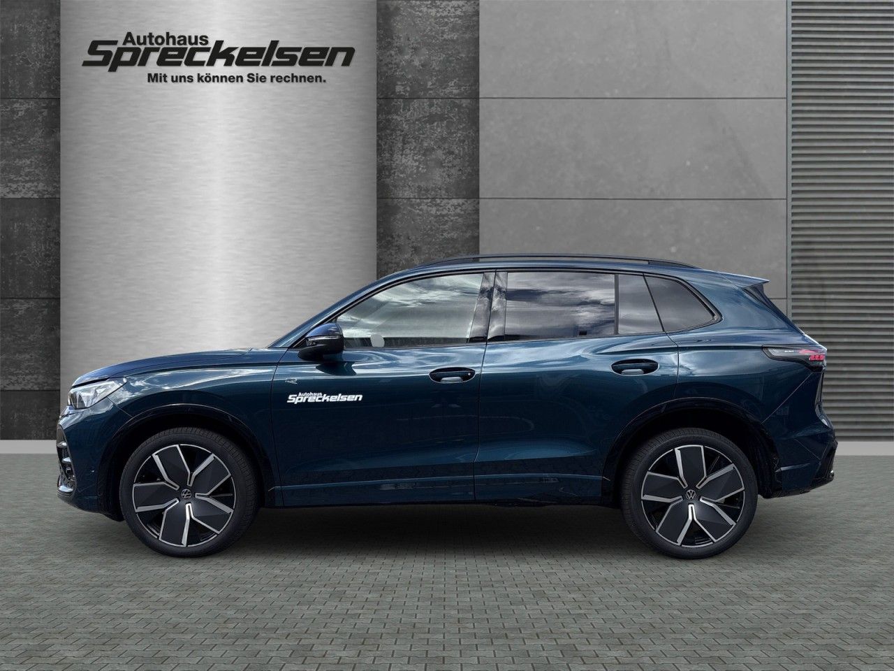 Volkswagen Tiguan - Bild 2