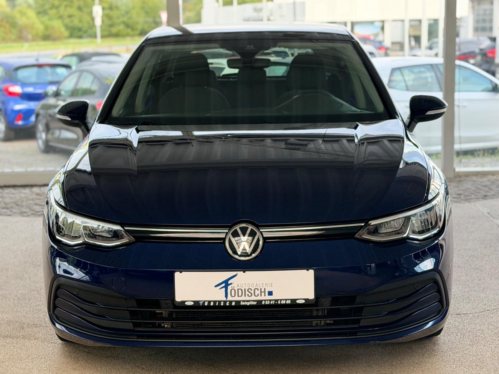Volkswagen Golf *8*2.0 TDI*Lim.*DSG*Life*AHK*ACC*SHZ*NAVI*, миниатюра 5